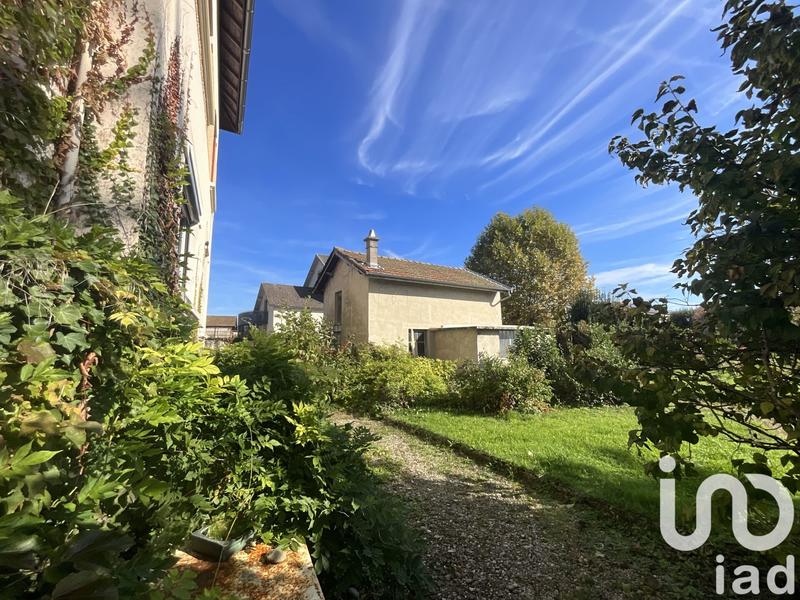 Maison de village - 165 m² - 5 pièces