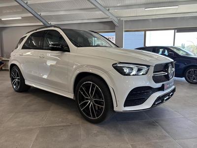 Mercedes Classe Gle 350 de + Hybrid Eq Power - Bva 9g-Tronic Amg Line 4-Matic Phase 1 / Garantie Construsteur