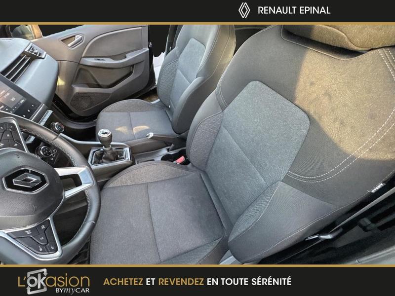 Renault Clio V TCe 90 Equilibre