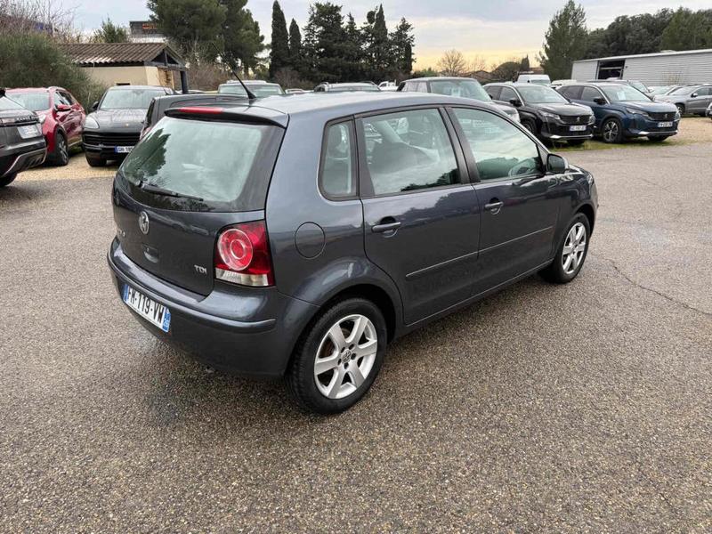 Volkswagen Polo Tdi 80 Trend