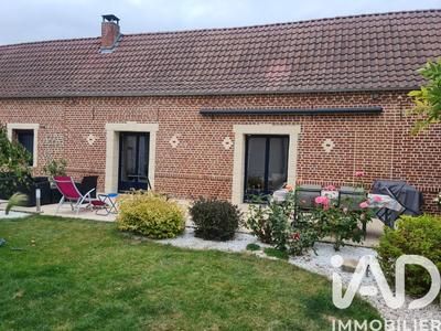 Ferme - 212 m² - 9 pièces