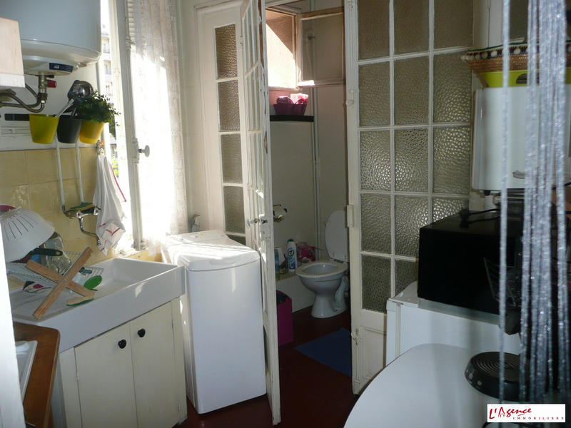 Appartement - 28 m² - 1 pièce