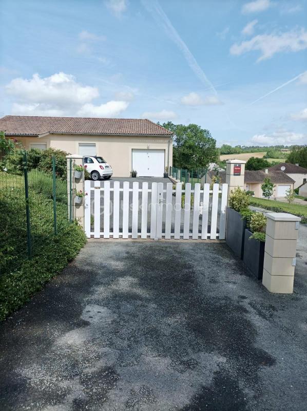 Maison - 87 m² - 3 pièces