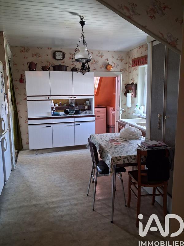 Maison - 69 m² - 4 pièces