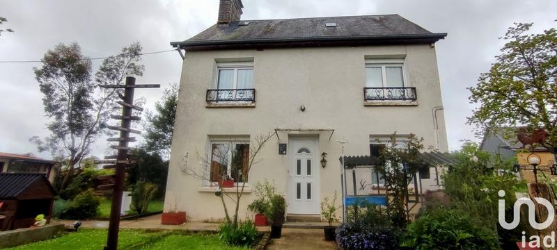 Maison - 81 m² - 3 pièces