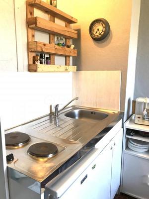 Studio - 27 m² - 1 pièce