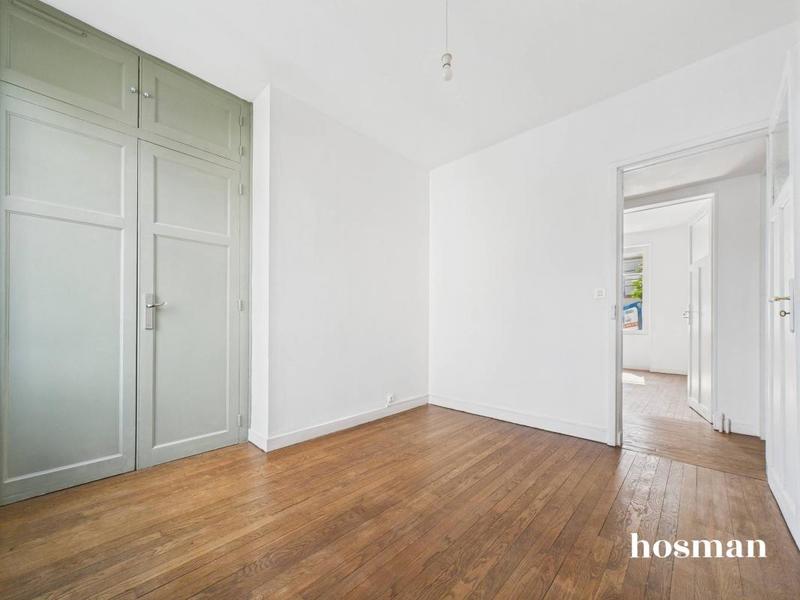 Appartement - 83 m² - 5 pièces