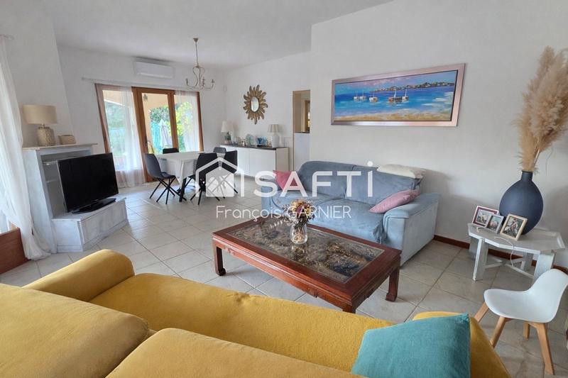 Villa - 134 m² - 4 pièces