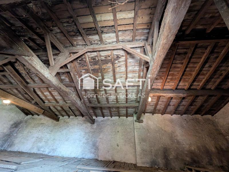 Maison - 150 m² - 2 pièces