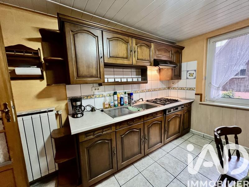 Maison - 80 m² - 3 pièces