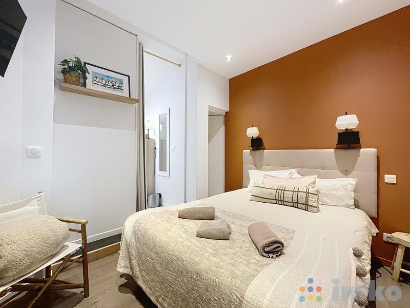 Appartement - 22 m² - 1 pièce