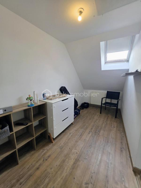 Maison - 122 m² - 5 pièces