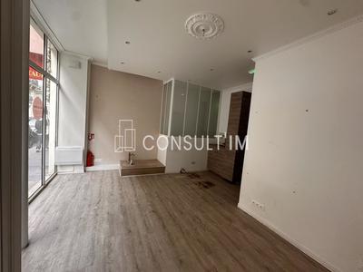 Local commercial - 78 m²