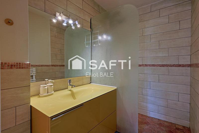 Appartement - 83 m² - 4 pièces