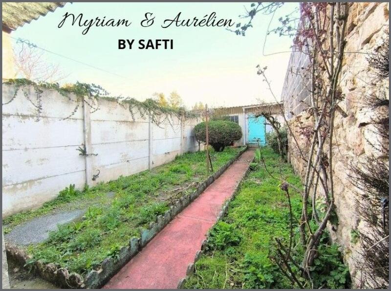 Maison - 70 m² - 3 pièces