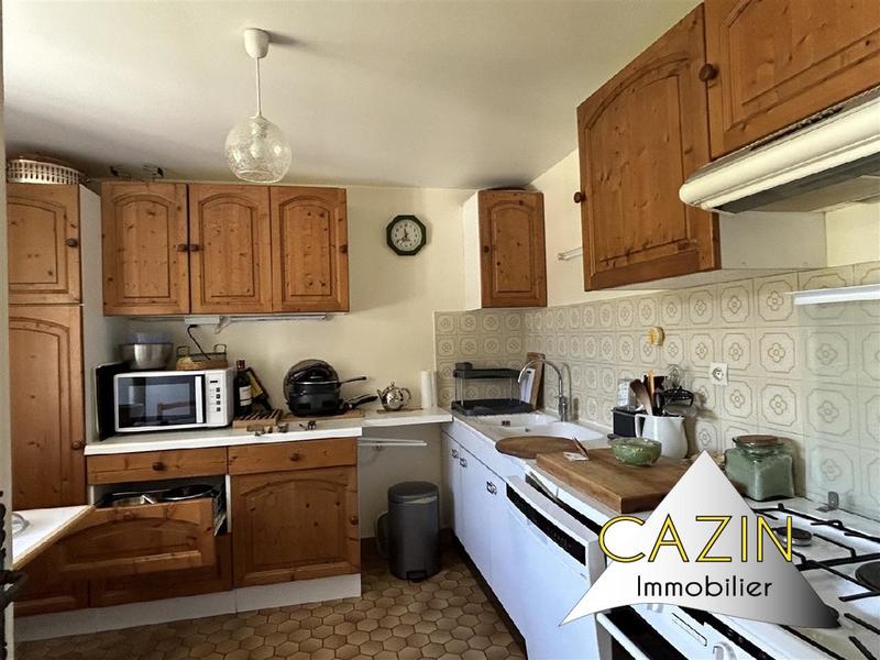 Maison - 130 m² - 6 pièces