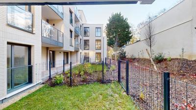 Duplex - 95 m² - 5 pièces