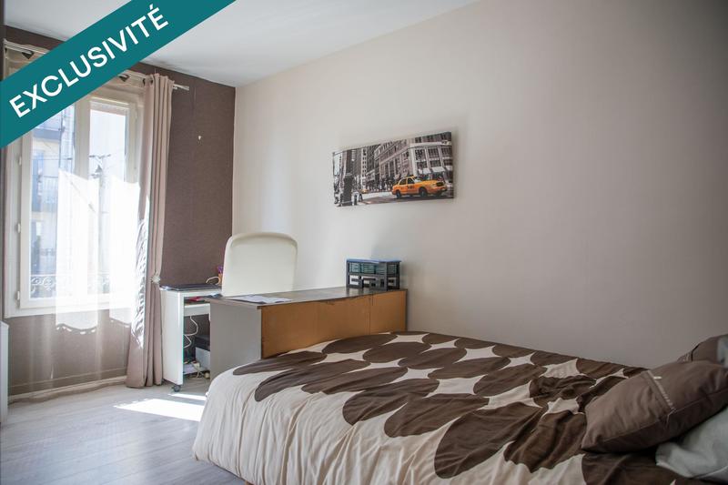 Maison - 96 m² - 4 pièces