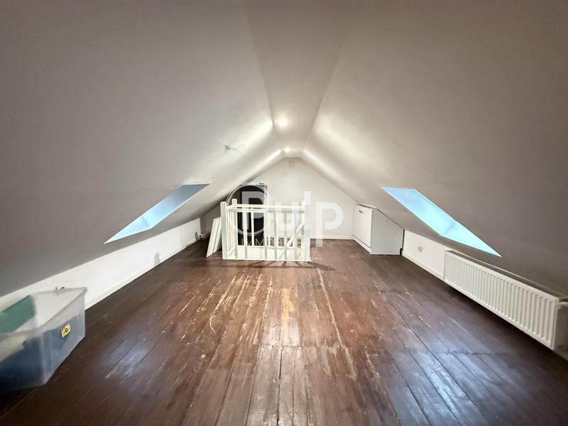 Maison - 77 m² - 4 pièces