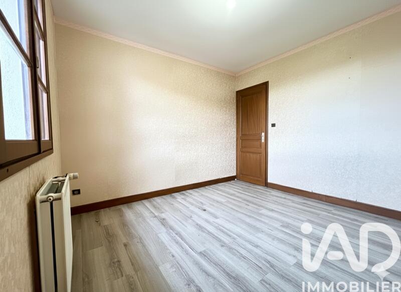 Maison - 96 m² - 4 pièces