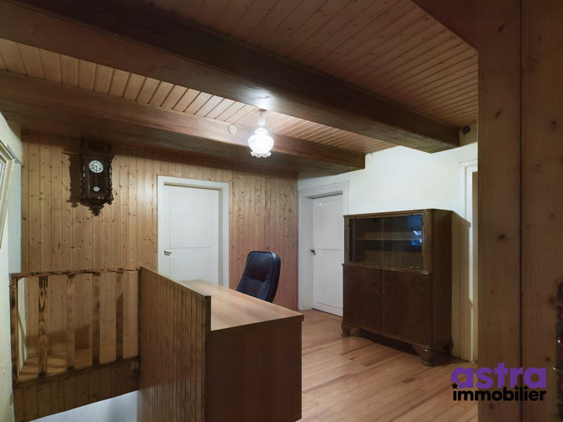 Maison ancienne - 133 m² - 7 pièces