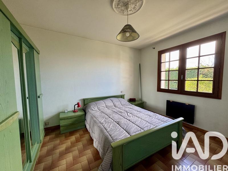 Maison - 116 m² - 4 pièces