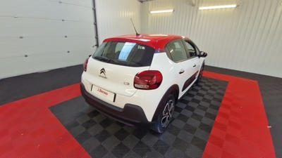 Citroën C3 PureTech 83 s&amp;amp;S Bvm Shine