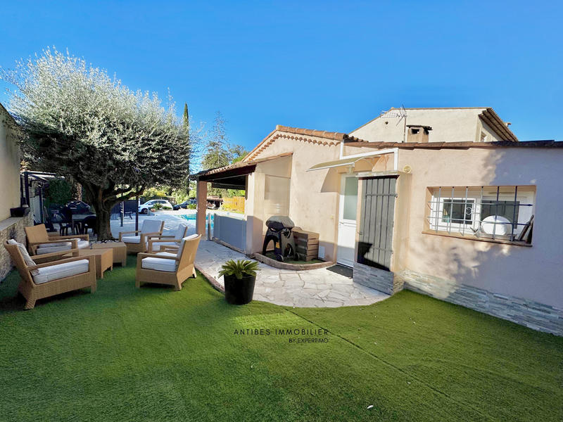 Maison - 66 m² - 3 pièces