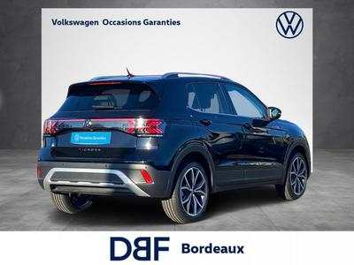 Volkswagen t-Cross Fl 1.0 Tsi 115ch Dsg7 Style