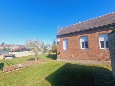 Maison - 106 m² - 5 pièces