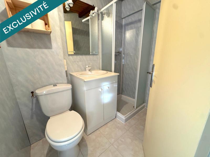 Châlet - 20 m² - 2 pièces