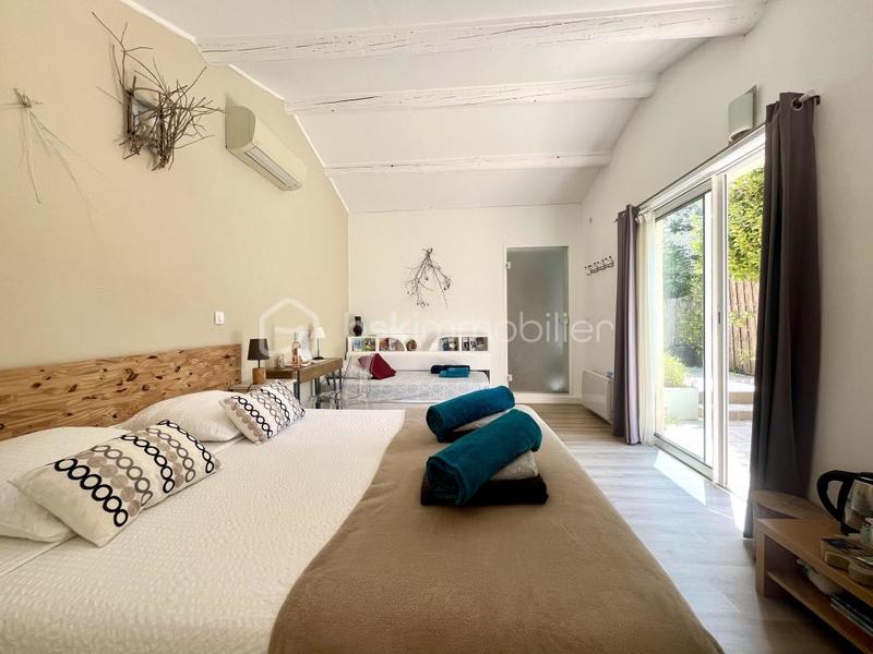 Maison d'architecte - 282 m² - 10 pièces