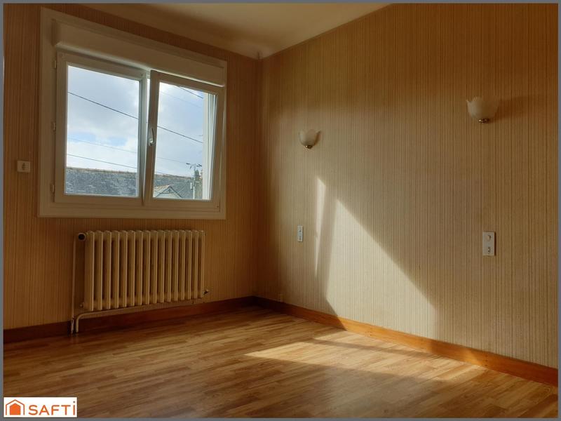 Maison - 74 m² - 5 pièces