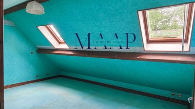 Maison - 134 m² - 6 pièces