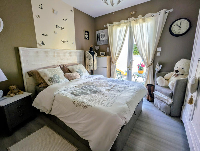 Villa - 117 m² - 4 pièces