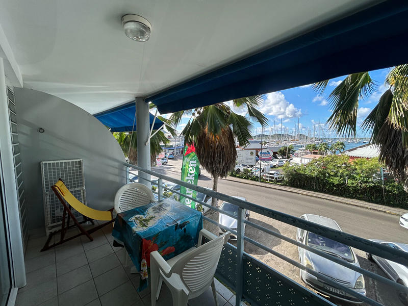 Appartement - 25 m² - 1 pièce