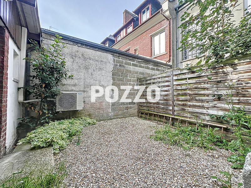Appartement - 16 m² - 1 pièce
