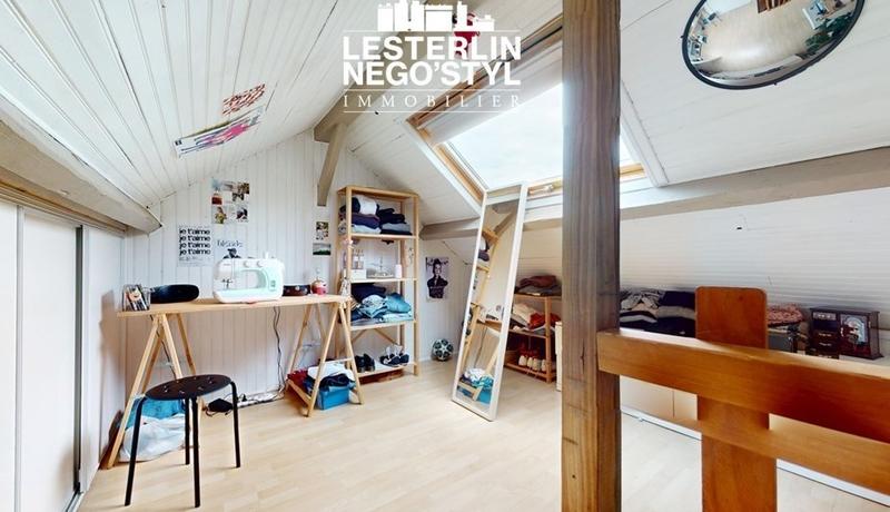 Maison - 100 m² - 6 pièces