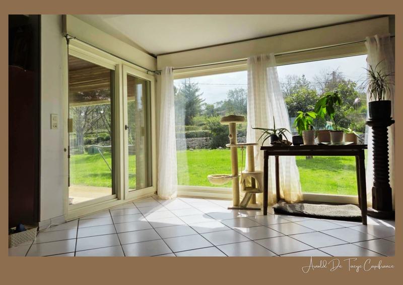 Maison - 115 m² - 5 pièces