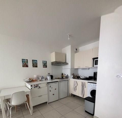 Appartement - 38 m² - 2 pièces