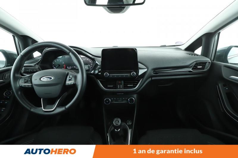 Ford Fiesta 1.0 EcoBoost Titanium 100 ch