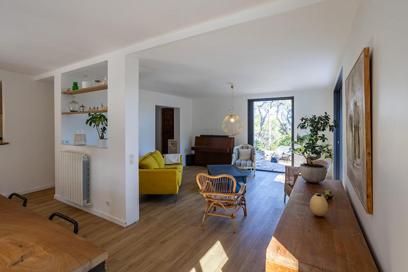 Maison - 140 m² - 6 pièces