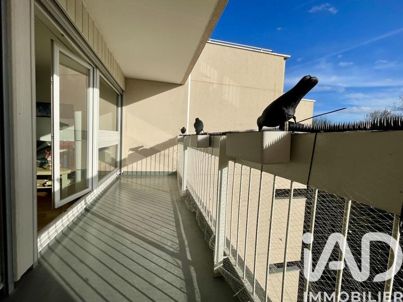 Appartement - 78 m² - 4 pièces