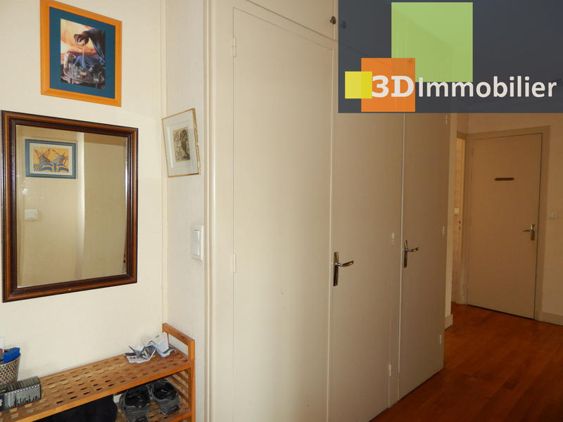 Appartement - 97 m² - 5 pièces