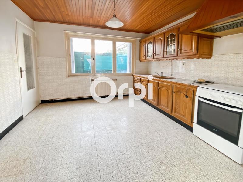 Maison - 70 m² - 3 pièces