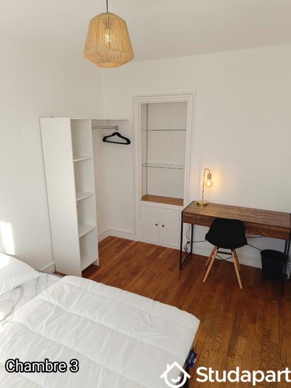 Appartement - 75 m² - 4 pièces