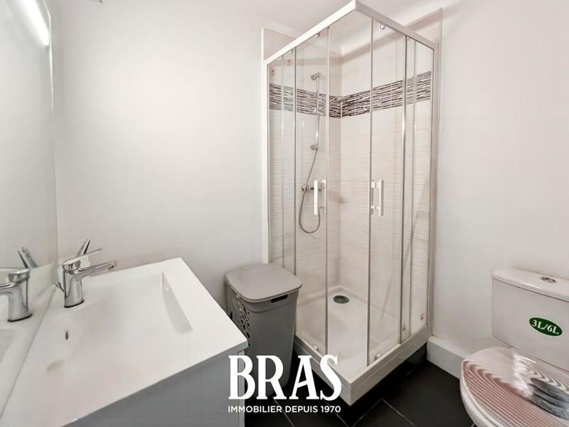 Studio - 16 m² - 1 pièce