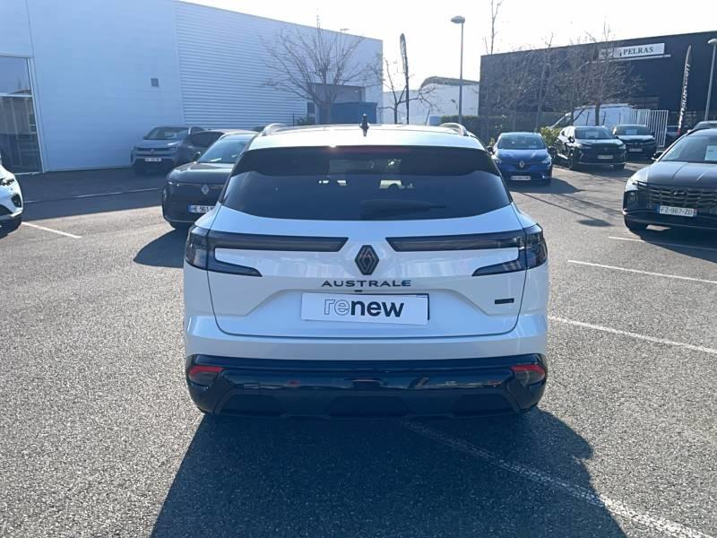 Renault Austral E-Tech full hybrid 200 Gsr2 Techno esprit Alpine
