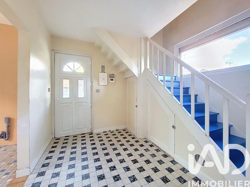 Maison - 115 m² - 5 pièces