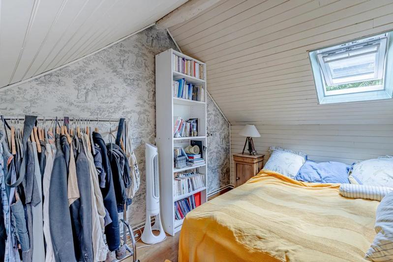 Maison - 50 m² - 3 pièces